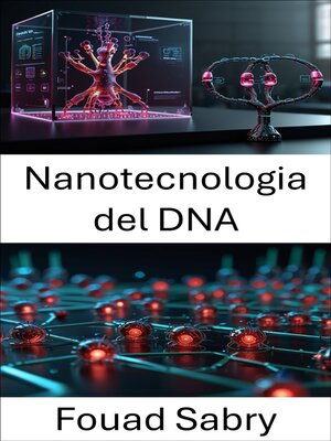 cover image of Nanotecnologia del DNA